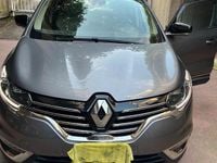 Usata Renault Espace Initiale Paris 160 CV (117 kW) 2018 Grigio Monovolume