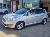 Usata Ford C-MAX Titanium S 120 CV (88 kW) 2019 Argento Monovolume