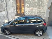 Usata Citroën C3 Exclusive 95 CV (69 kW) 2011 Grigio Berlina