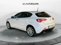 Usata Alfa Romeo Giulietta 120 CV (88 kW) 2017 Bianco Utilitaria