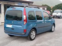 Usata Renault Kangoo LIMITED 115 CV (84 kW) 2018 Bluazzurro Monovolume