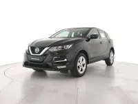 Usata Nissan Qashqai 150 CV (110 kW) 2019 Nero SUV
