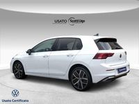 Occasion VW Golf VIII 204 PK (150 kW) 2024 Wit Sedan