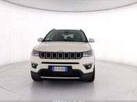 Usata Jeep Compass Limited 120 CV (88 kW) 2020 Bianco SUV