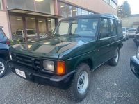 Usata Land Rover Discovery S 113 CV (83 kW) 1991 Verde SUV