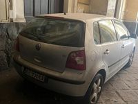 Usata VW Polo 75 CV (55 kW) 2002 Grigio Utilitaria