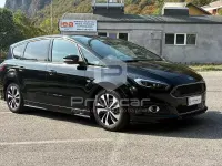 Usata Ford S-MAX ST 190 CV (139 kW) 2019 Nero Monovolume