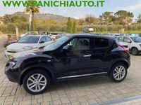 Usata Nissan Juke Tekna 110 CV (80 kW) 2011 Nero SUV