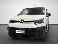 Usata Citroën Berlingo 100 CV (73 kW) 2020 Bianco Monovolume