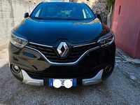 Usata Renault Kadjar 115 CV (84 kW) 2018 Nero SUV
