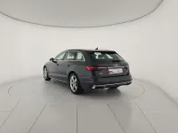 Usata Audi A4 Advanced 204 CV (150 kW) 2022 Grigio Station wagon