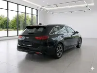 Usata Kia Ceed Sportswagon 136 CV (100 kW) 2023 Grigio Station wagon