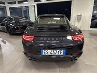 Usata Porsche 911 Carrera 349 CV (256 kW) 2012 Nero jet.met Coupé