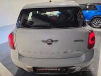 Occasion Mini Cooper D Countryman 111 ch (81 kW) 2016 Blanc SUV