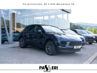 Usata Porsche Macan 245 CV (180 kW) 2021 Grigio SUV