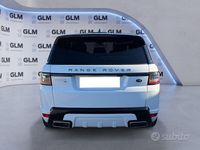 Usata Land Rover Range Rover Sport HSE Dynamic 249 CV (183 kW) 2019 Bianco SUV
