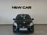 Usata Fiat Grande Punto 77 CV (56 kW) 2010 Nero Utilitaria