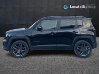 Usata Jeep Renegade 140 CV (102 kW) 2020 Nero SUV