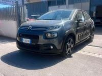 Usata Citroën C3 PureTech 81 CV (59 kW) 2017 Grigio Berlina