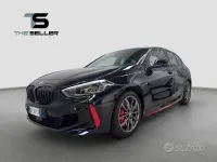Usata BMW 128 Shadowline 265 CV (194 kW) 2023 Nero Berlina