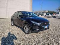 Usata Jaguar E-Pace R-Dynamic 150 CV (110 kW) 2020 Nero SUV