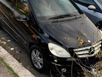 Usata Mercedes 200 Chrome 140 CV (102 kW) 2008 Nero Monovolume