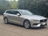 Usata Volvo V60 Business Edition 197 CV (144 kW) 2021 Grigio Station wagon