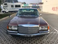 Usata Mercedes 280 SE 156 CV (114 kW) 1970 Marrone Berlina
