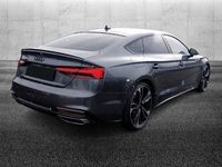 Usata Audi A5 S-Line 204 CV (150 kW) 2022 Grigio Coupé