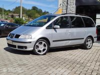 usata Seat Alhambra 2.0/ 140 cv /7posti