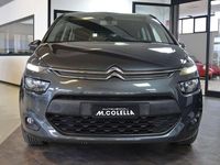 Usata Citroën C4 Shine 99 CV (72 kW) 2016 Grigio Monovolume