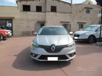 Usata Renault Mégane III Zen 110 CV (80 kW) 2016 Grigio Berlina