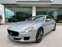 Usata Maserati Quattroporte 409 CV (300 kW) 2016 Grigio Berlina
