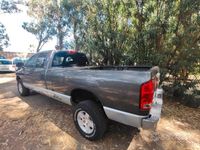 Usata Dodge Ram 339 CV (249 kW) 2002 Grigio Pick-up