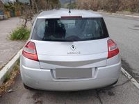 Usata Renault Mégane II 106 CV (77 kW) 2006 Grigio Berlina
