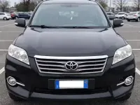 Usata Toyota RAV4 150 CV (110 kW) 2010 Nero SUV