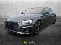 Usata Audi A5 S-Line 204 CV (150 kW) 2022 Grigio Coupé