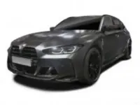 Nuova BMW 330e Efficient Dynamics 292 CV (214 kW) 2026 Nero Station wagon