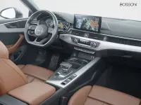 Occasion Audi A5 S-Line 163 ch (119 kW) 2023 Gris Coupé