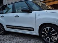 Usata Fiat 500L 85 CV (62 kW) 2012 Bianco Monovolume