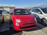 Usata Fiat 500 69 CV (50 kW) 2024 Rosso Berlina