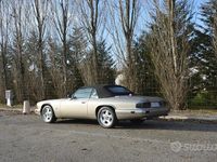 Usata Jaguar XJS 231 CV (169 kW) 2004 Beige Cabrio