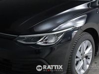 Gebraucht VW Golf VIII Life 110 PS (80 kW) 2023 Schwarz Limousine