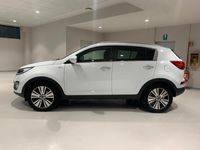 usata Kia Sportage 2.0 CRDI VGT REBEL AWD 135kW REBEL