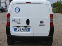 Usata Fiat Fiorino 80 CV (58 kW) 2017 Bianco Monovolume