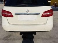 Usata Mercedes B160 Executive 90 CV (66 kW) 2014 Monovolume