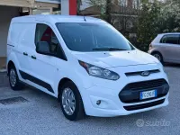 Usata Ford Transit Connect Trend 101 CV (74 kW) 2016 Bianco Monovolume