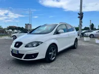 Usata Seat Altea XL I-Tech 105 CV (77 kW) 2015 Bianco Monovolume