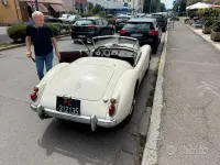 Usata MG 1600 30 CV (22 kW) 1985 Bianco Berlina