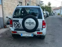 Usata Suzuki Grand Vitara 2002 Berlina
